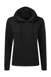 Dámska mikina s kapucňou  - SG