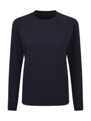 Raglánová dámska mikina