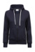Dámska mikina na zips s kapucňou - Tee Jays, farba - navy, veľkosť - M