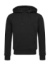 Unisex Sweat Hoodie Select - Stedman, farba - black opal, veľkosť - 3XL