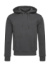 Unisex Sweat Hoodie Select - Stedman, farba - slate grey, veľkosť - XS