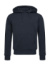 Unisex Sweat Hoodie Select - Stedman, farba - blue midnight, veľkosť - 3XL