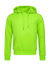 Unisex Sweat Hoodie Select - Stedman, farba - kiwi green, veľkosť - 2XL