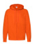 Mikina s kapucňou Lightweight - FOM, farba - orange, veľkosť - S