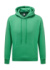 Mikina s kapucňou Premium - FOM, farba - heather green, veľkosť - XL