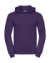 Mkina s kapucňou - Russel, farba - purple, veľkosť - S