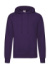 Mikina s kapucňou Classic - FOM, farba - purple, veľkosť - XL