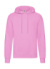 Mikina s kapucňou Classic - FOM, farba - light pink, veľkosť - XL