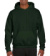 Pánska mikina s kapucňou DryBlend - Gildan, farba - forest green, veľkosť - XL