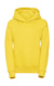 Detská mikina s kapucňou  - Russel, farba - yellow, veľkosť - XL (140/9-10)