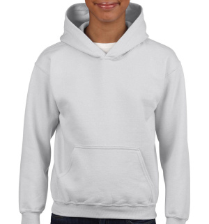 Detská mikina s kapucňou Heavy Blend Youth