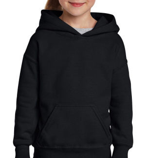 Detská mikina s kapucňou Heavy Blend Youth