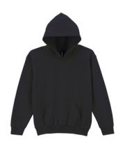 Detská mikina s kapucňou Heavy Blend Youth - Gildan