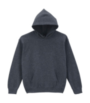 Detská mikina s kapucňou Heavy Blend Youth - Gildan