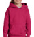 Detská mikina Blend - Gildan, farba - heliconia, veľkosť - L (164)