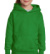 Detská mikina Blend - Gildan, farba - irish green, veľkosť - XS (104/110)