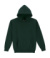 Detská mikina s kapucňou Heavy Blend Youth - Gildan, farba - forest green, veľkosť - S (116/128)