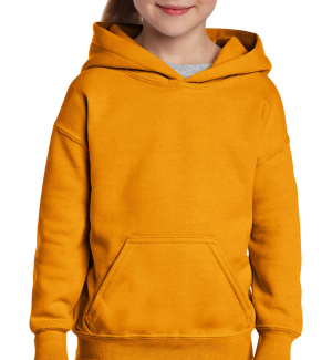 Detská mikina s kapucňou Heavy Blend Youth
