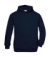 Detská mikina s kapucňou Hooded/kids - B&C, farba - navy, veľkosť - 5/6 (110/116)