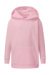 Detská mikina s kapucňou - SG, farba - pink, veľkosť - 152 (11-12/2XL)