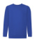 Detská mikina - FOM, farba - royal blue, veľkosť - 104 (3-4)
