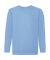 Detská mikina - FOM, farba - sky blue, veľkosť - 140 (9-11)