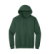 Pánska mikina s kapucňou Heavy Blend - Gildan, farba - fan dark green, veľkosť - 2XL