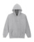 Pánska mikina s kapucňou Heavy Blend - Gildan, farba - sport grey, veľkosť - 2XL
