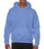 Pánska mikina s kapucňou Heavy Blend - Gildan, farba - carolina blue, veľkosť - M