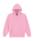 Pánska mikina s kapucňou Heavy Blend - Gildan, farba - light pink, veľkosť - M