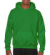 Pánska mikina s kapucňou Heavy Blend - Gildan, farba - irish green, veľkosť - 2XL
