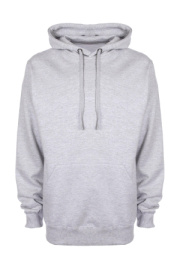 Tagless mikina s kapucňou