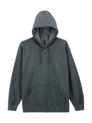Heavy Blend pánska mikina s kapucňou a zipsom - Gildan