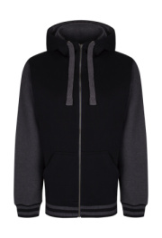 Mikina Active s kapucňou