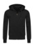 Sweat Jacket Select - Stedman, farba - black opal, veľkosť - 3XL