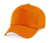 Šiltovka Original 5 Panel - Beechfield, farba - orange, veľkosť - One Size