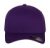 Šiltovka Fitted Baseball - Flexfit, farba - purple, veľkosť - XS/S (53-57cm)
