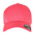 Šiltovka Fitted Baseball - Flexfit, farba - dark pink, veľkosť - XS/S (53-57cm)