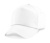 Detská šiltovka Original 5 Panel - Beechfield, farba - white, veľkosť - One Size