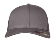Šiltovka Mesh Cotton Twill Trucker - Flexfit
