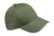Šiltovka Ultimate 5 Panel  - Beechfield, farba - olive green, veľkosť - One Size