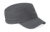 Šiltovka Army - Beechfield, farba - graphite grey, veľkosť - One Size