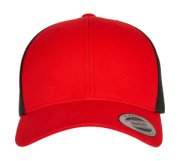 Dvojfarebná šiltovka Retro Trucker