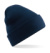 Čiapka Original Cuffed Beanie - Beechfield, farba - french navy, veľkosť - One Size