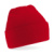 Detská čiapka Original Cuffed Beanie - Beechfield, farba - classic red, veľkosť - One Size