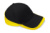 Šiltovka Teamwear Competition - Beechfield, farba - black/yellow, veľkosť - One Size