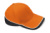 Šiltovka Teamwear Competition - Beechfield, farba - orange/black/white, veľkosť - One Size