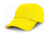 Detská šiltovka<P/> - Result, farba - yellow, veľkosť - One Size