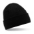 Čiapka Thinsulate™ Beanie - Beechfield, farba - čierna, veľkosť - One Size