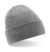 Čiapka Thinsulate™ Beanie - Beechfield, farba - heather grey, veľkosť - One Size